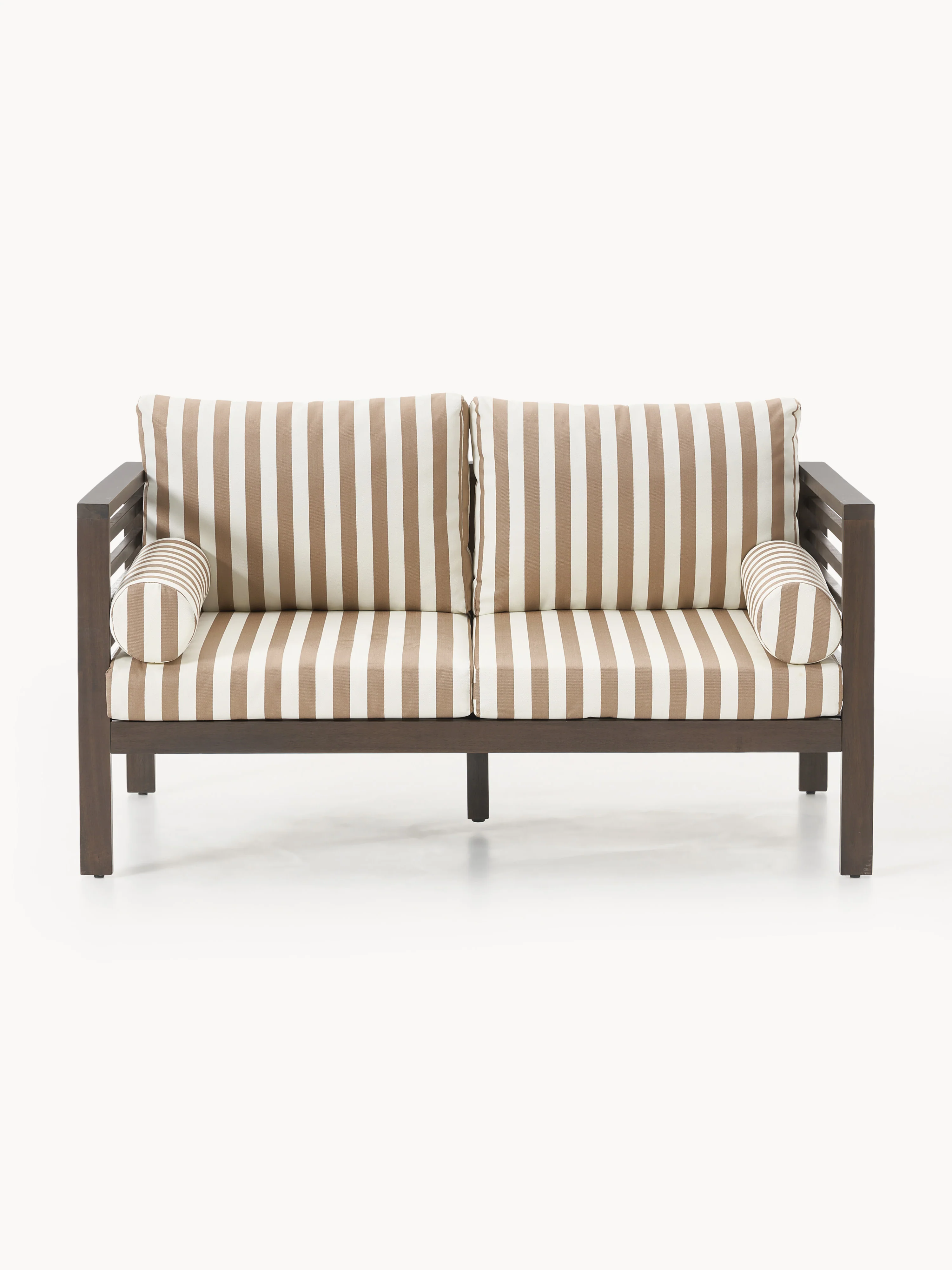 Tuin loungebank Bo (2-zits) van acaciahout