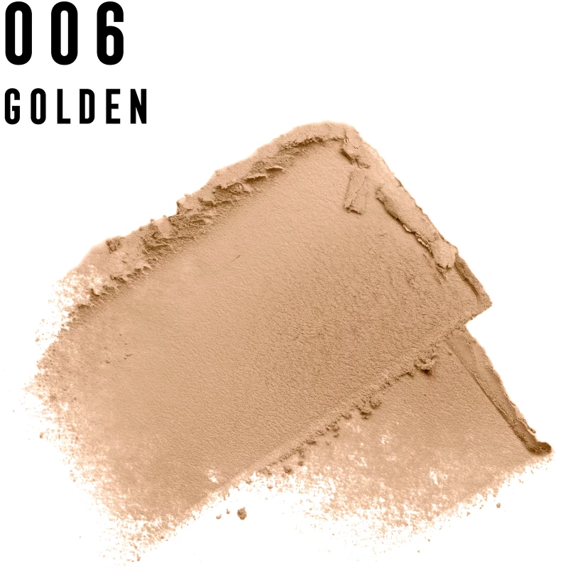 Max Factor Facefinity Compact Refillable - 006 Golden