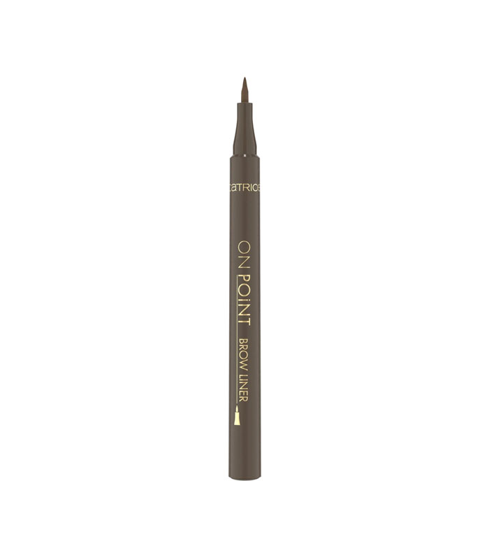 Catrice - Delineador de Sobrancelha On Point - 040: Dark Brown