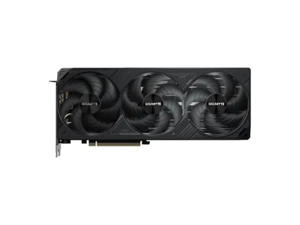 Gigabyte GeForce RTX 5070 Ti WINDFORCE SFF 16G - Grafikkort - GeForce RTX 5070 Ti - 16 GB GDDR7 - PCI Express 5.0 - 3 x DisplayPort, HDMI