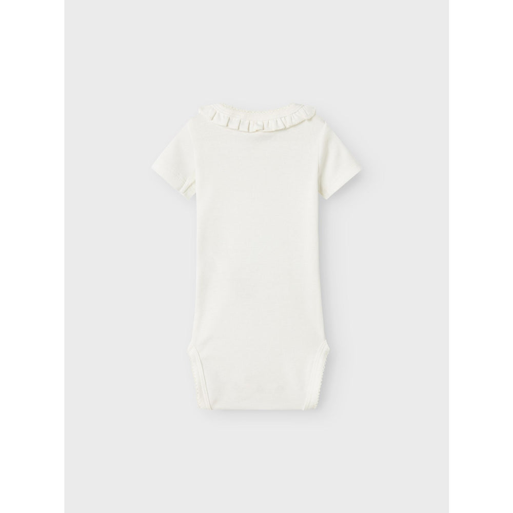 Køb Lil'Atelier Coconut Milk Nbflalo Tem Ss Slim Body Lil
