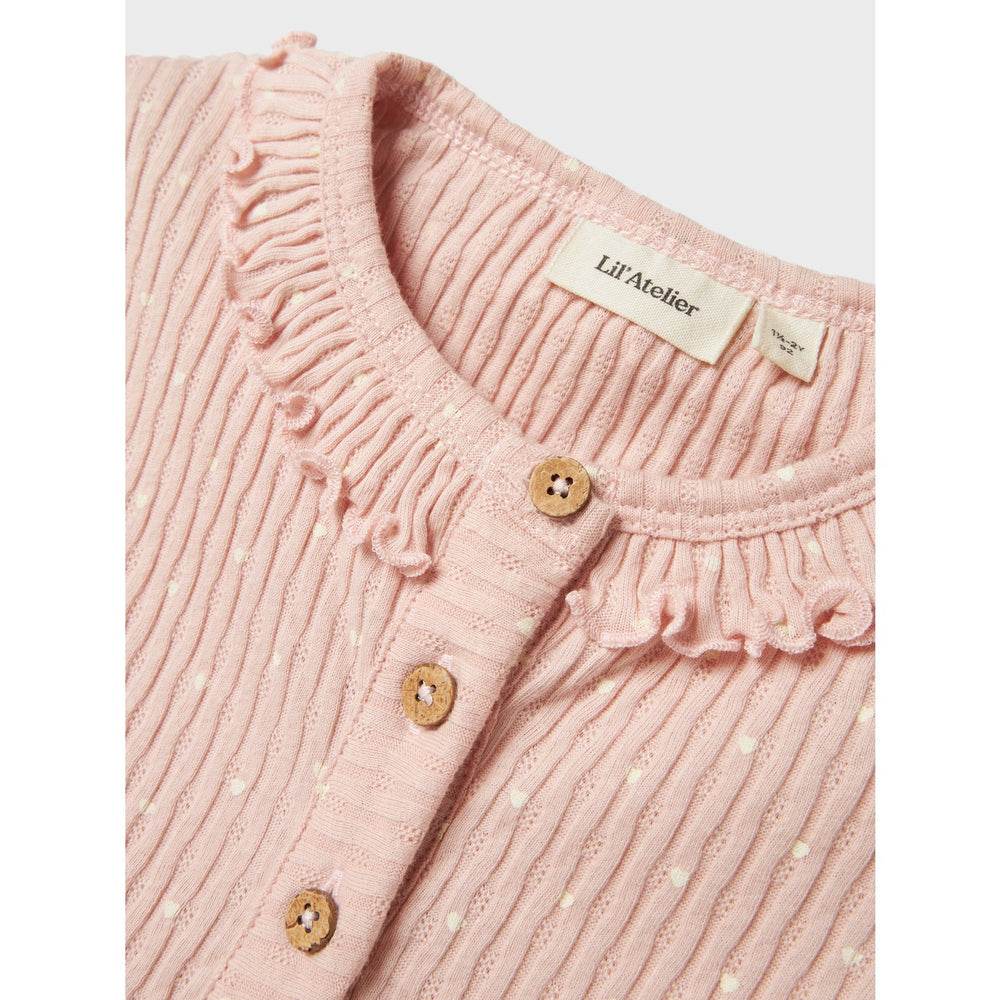 Køb Lil'Atelier Peach Whip Fiducia Kjole