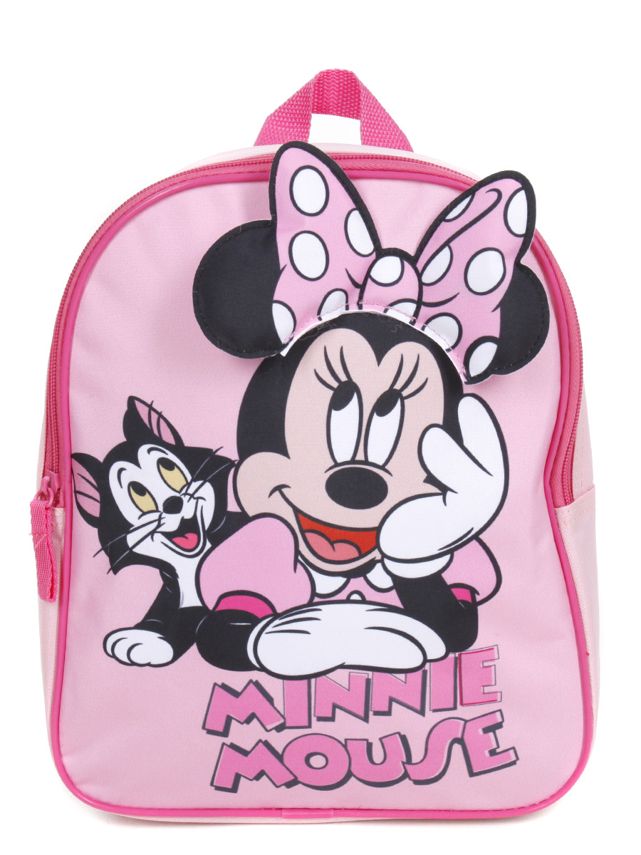 Sac À dos Minnie et Figaro 3D