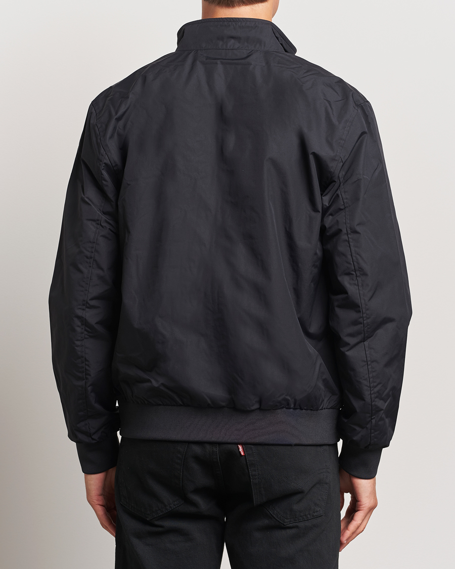 Fred Perry Brentham Jacket Black
