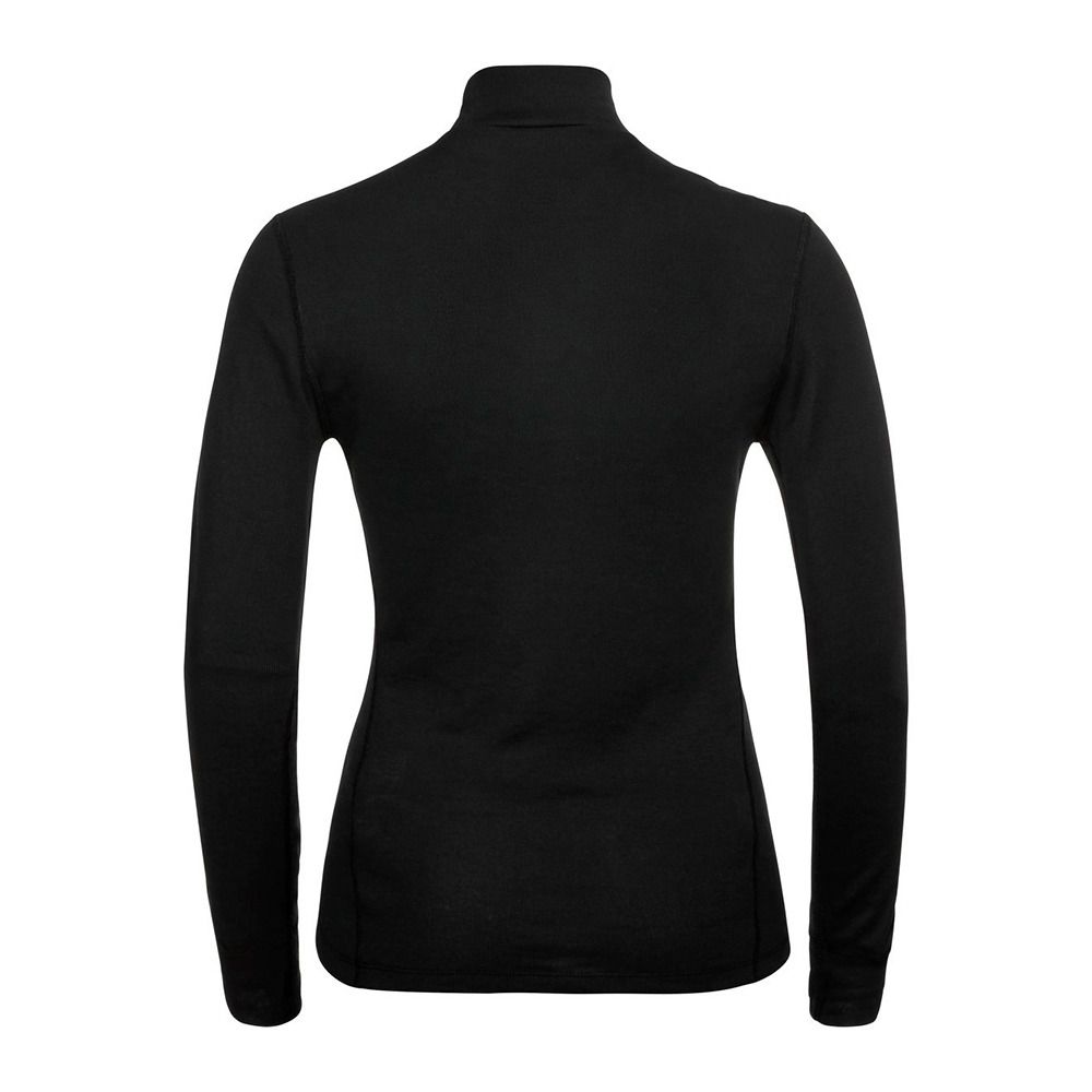 Odlo ACTIVE WARM ECO - Sous-couche Femme black