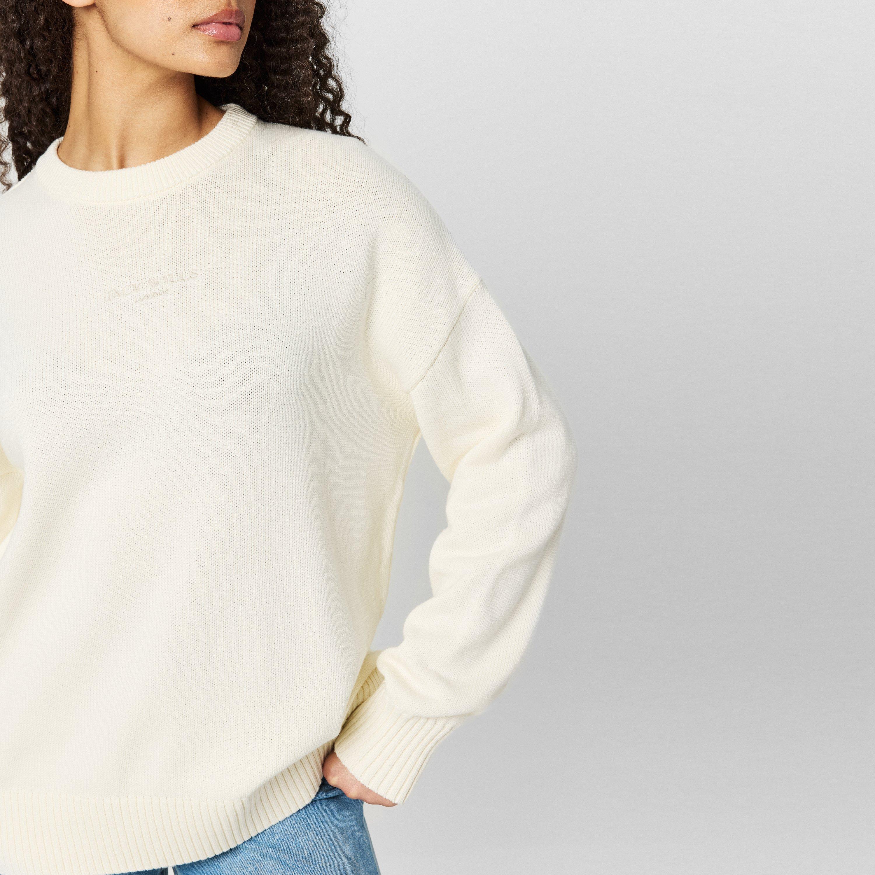 Jack Wills JW Spckld Knit Jumper