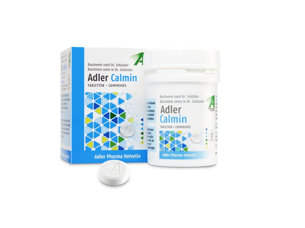 ADLER Calmin Tabl Ds 400 Stk