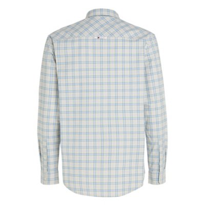 Chemise à manches longues homme Oxford TOMMY HILFIGER