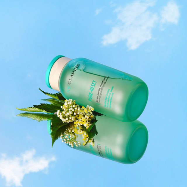 Pure-Reset Lotion Pureté Matifiante CLARINS