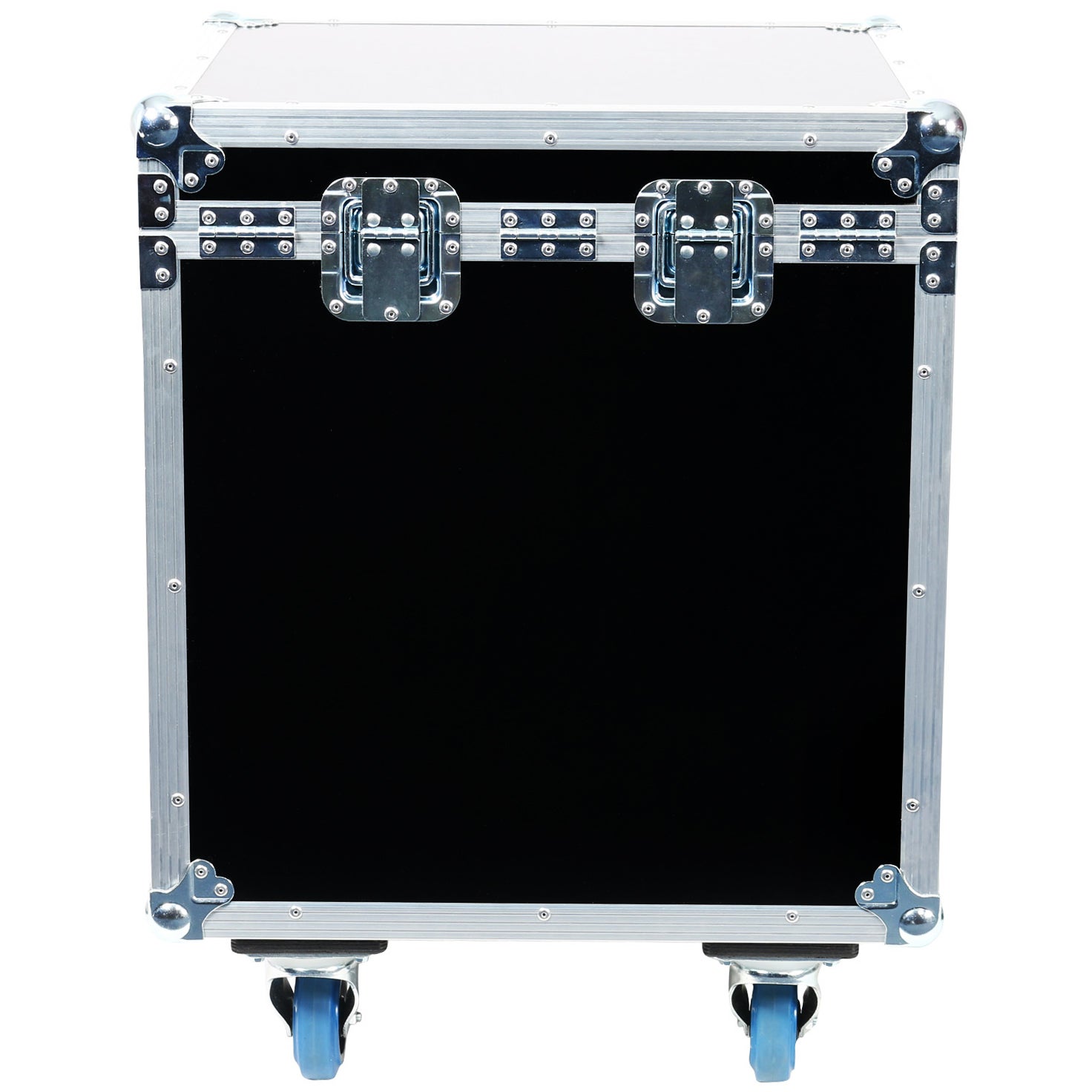Innox FCAC100 universele flightcase op wielen 570x570x615 mm