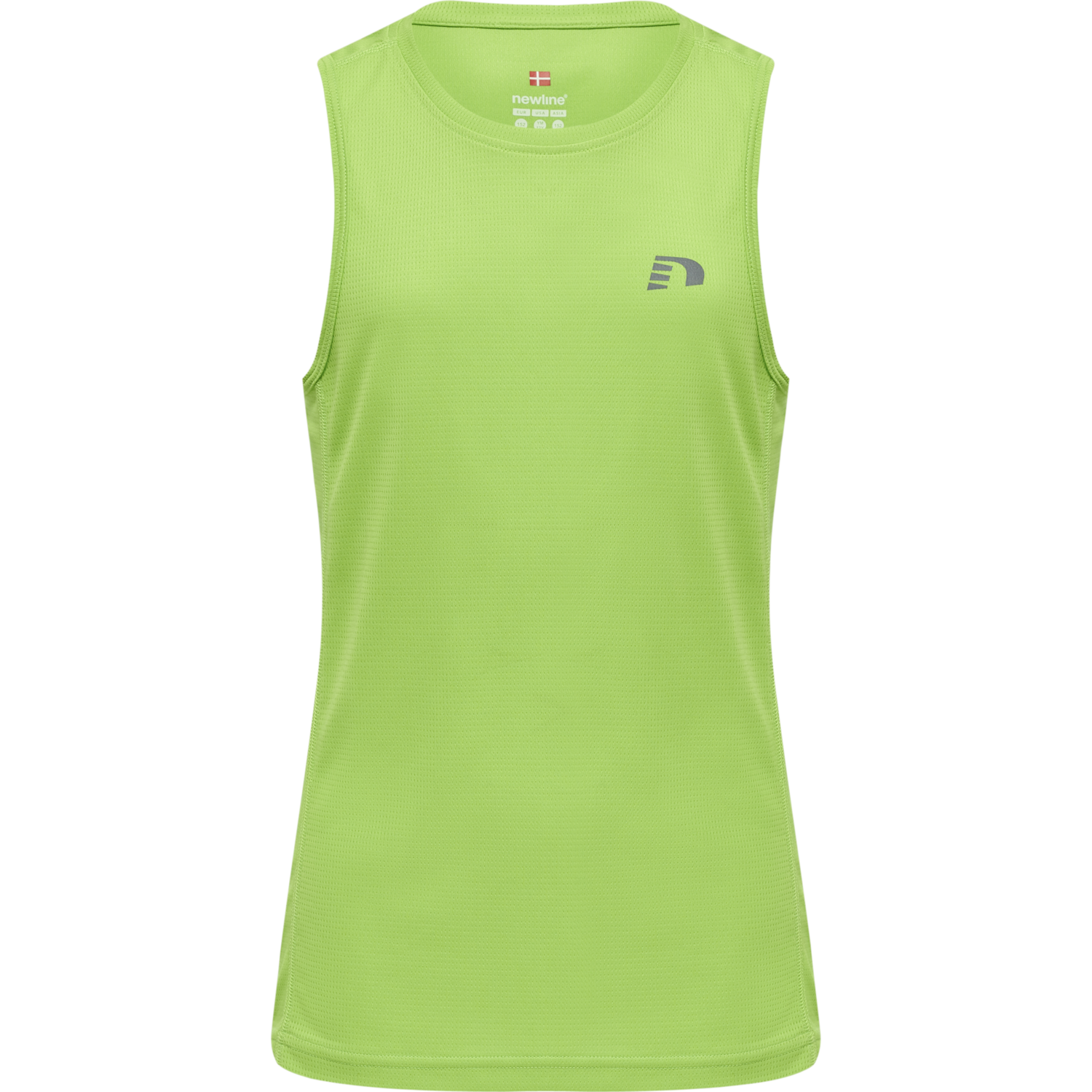 KIDS CORE RUNNING SINGLET