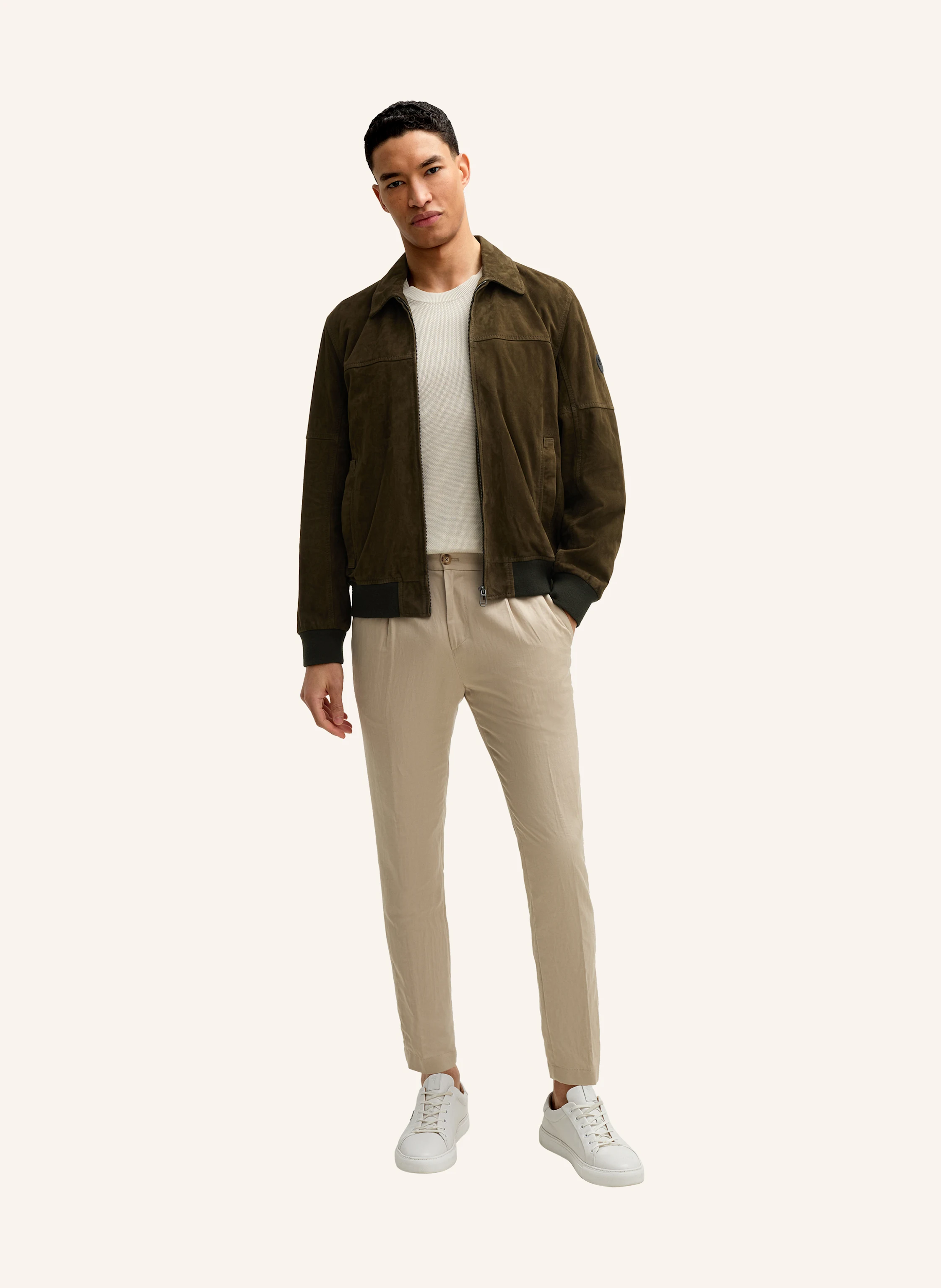 JOOP! Lederjacke