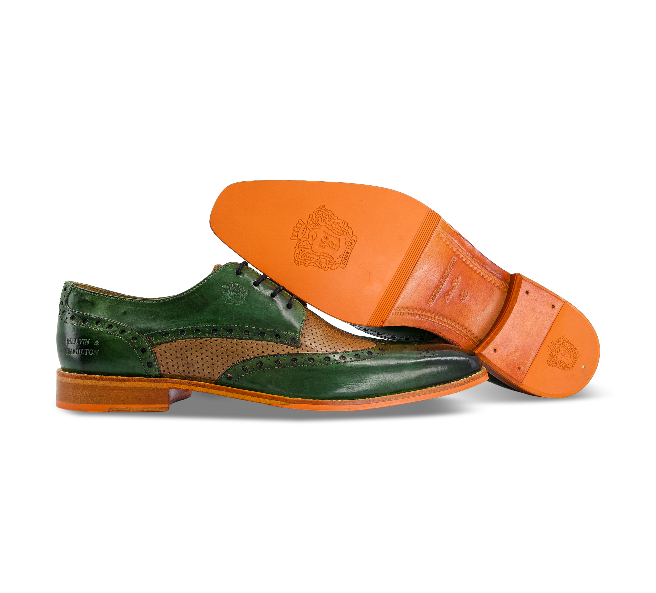 Melvin & Hamilton Martin - Business-Schuhe
