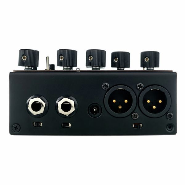 DSM & Humboldt Simplifier Bass Amp/Cab Sim