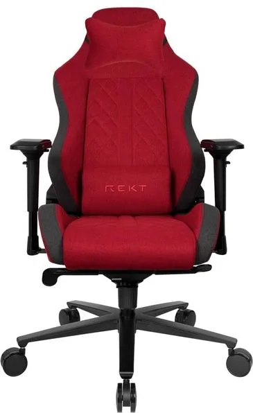 REKT Ultim8 Rouge Fauteuils gaming