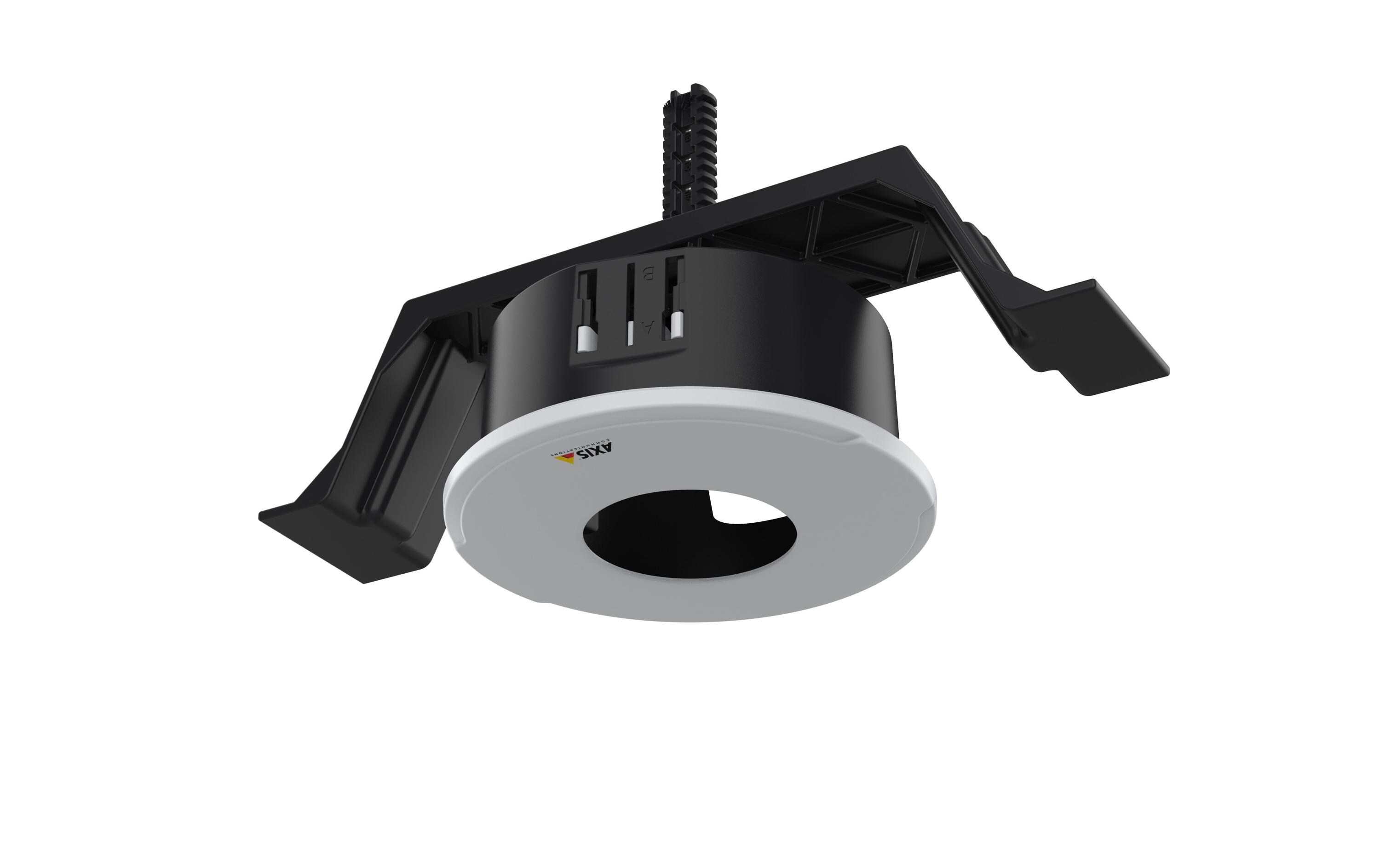 Einbaugehäuse TM3201 Weiss 1 StückAXIS TM3201 Recessed Mount