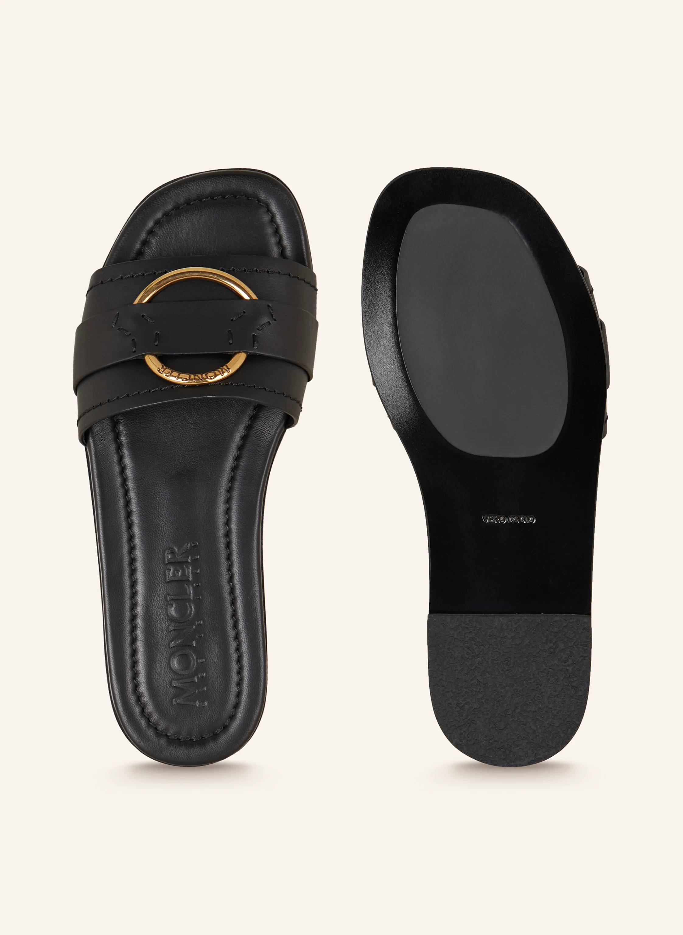 MONCLER Pantoletten BELL