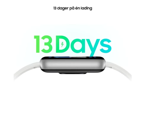 Samsung Galaxy Fit3 - Silver