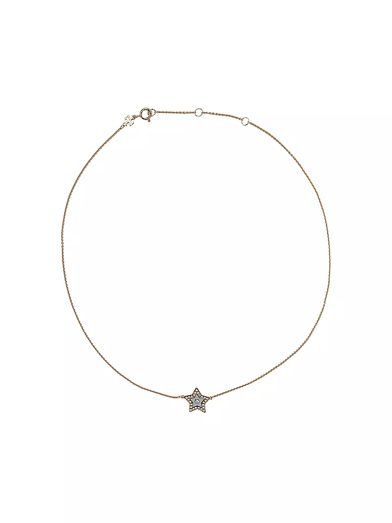 TORY BURCH Halskette KIRA gold