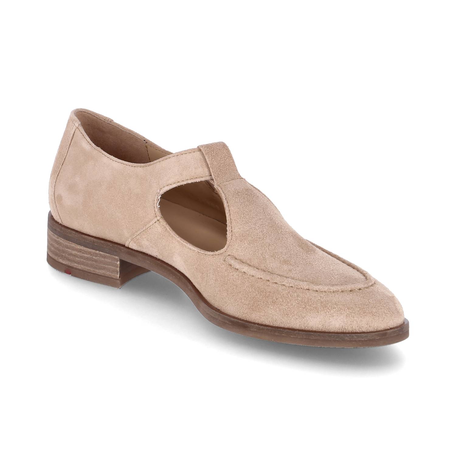 Lloyd Slipper PAMINA - 3 - praline