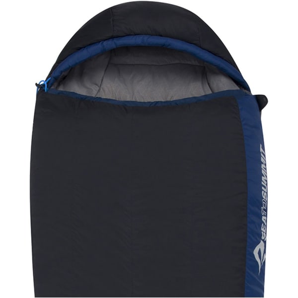 Sac de couchage SEA TO SUMMIT TRAILHEAD THLL REGULAR LEFT BLUE