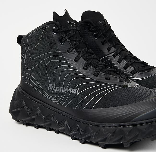 NNORMAL - CHAUSSURES DE TRAIL TOMIR 2-0 MC