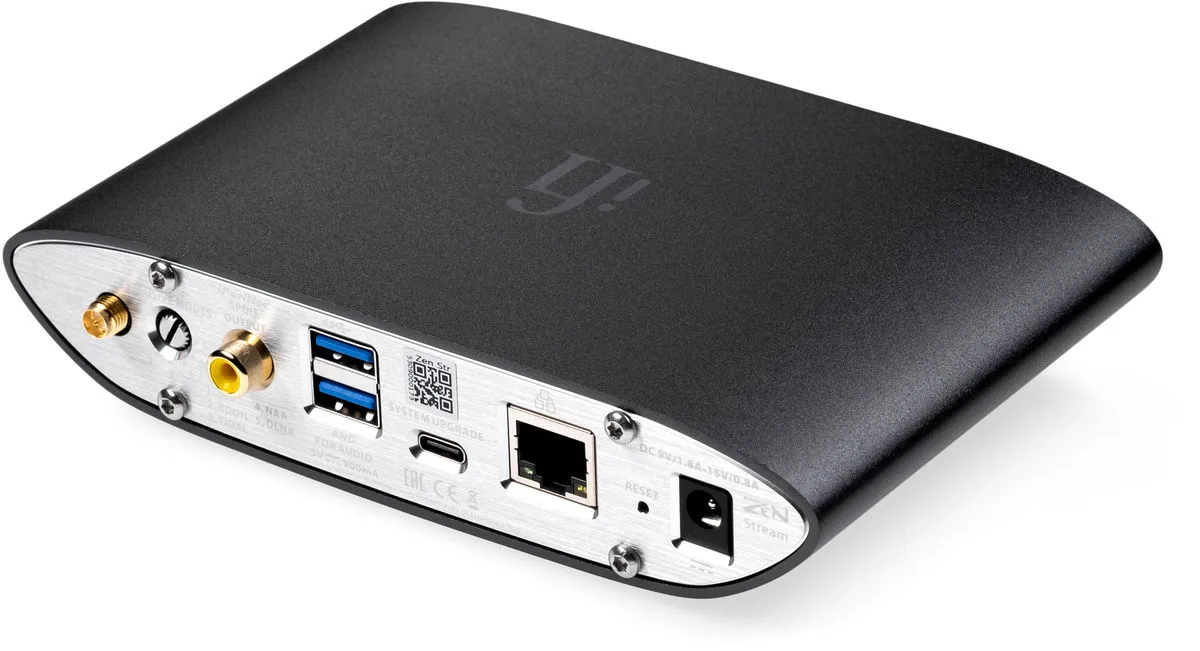 iFi Audio ZEN Stream Lecteurs réseau audio