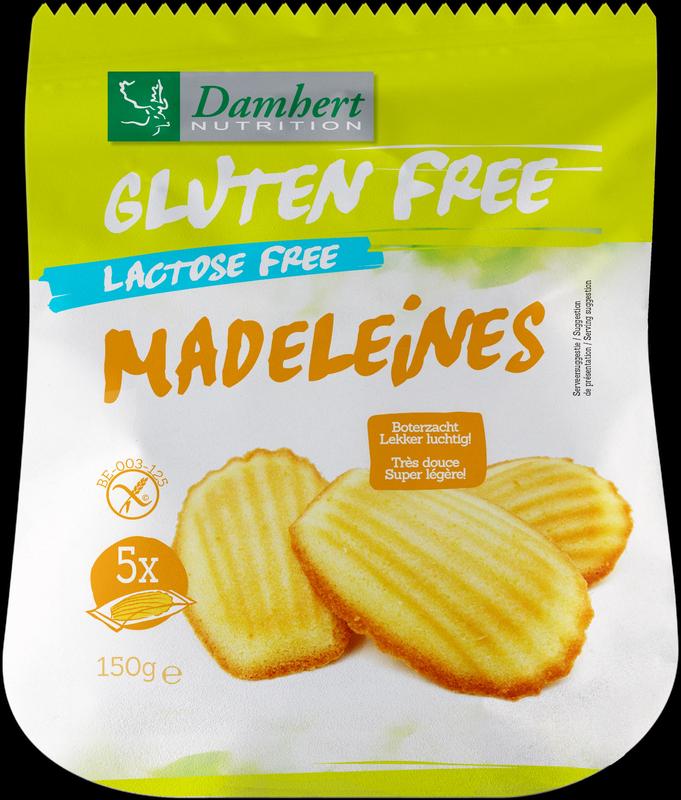 Damhert Madeleine (150 gr)