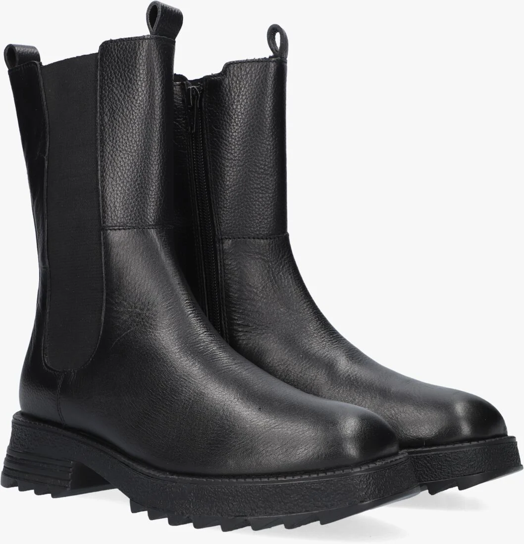 WYSH zwarte wysh chelsea boots billie