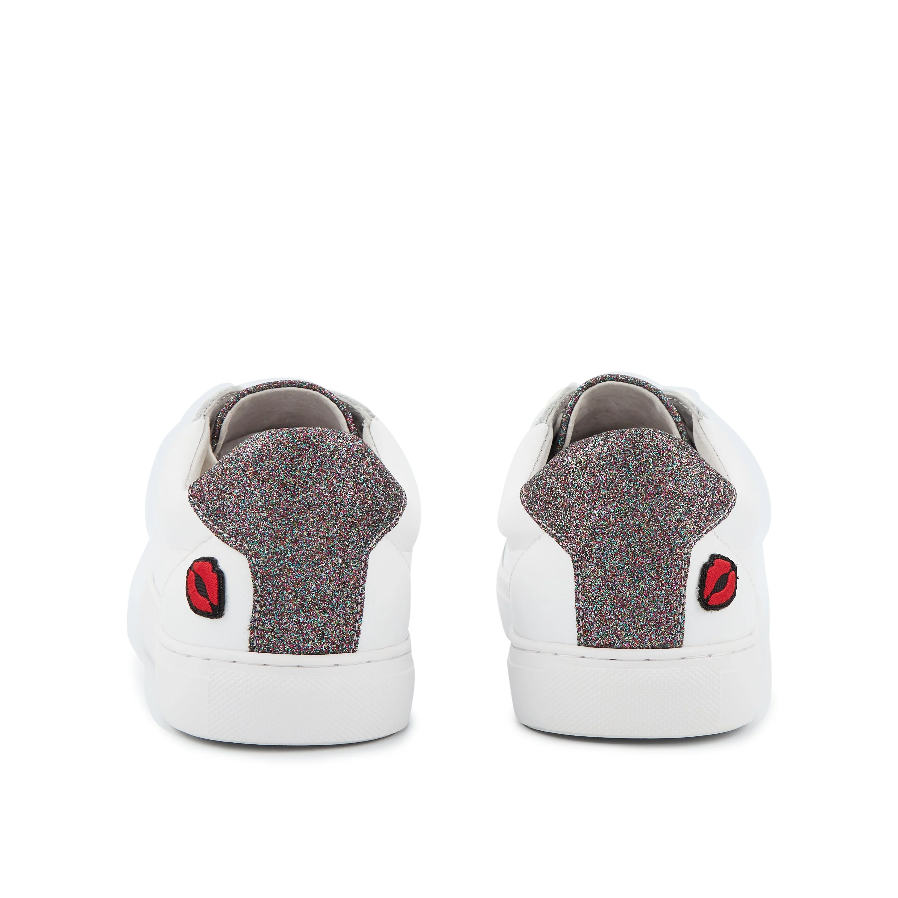 SIMONELOR - Sneakers en cuir | Blanc