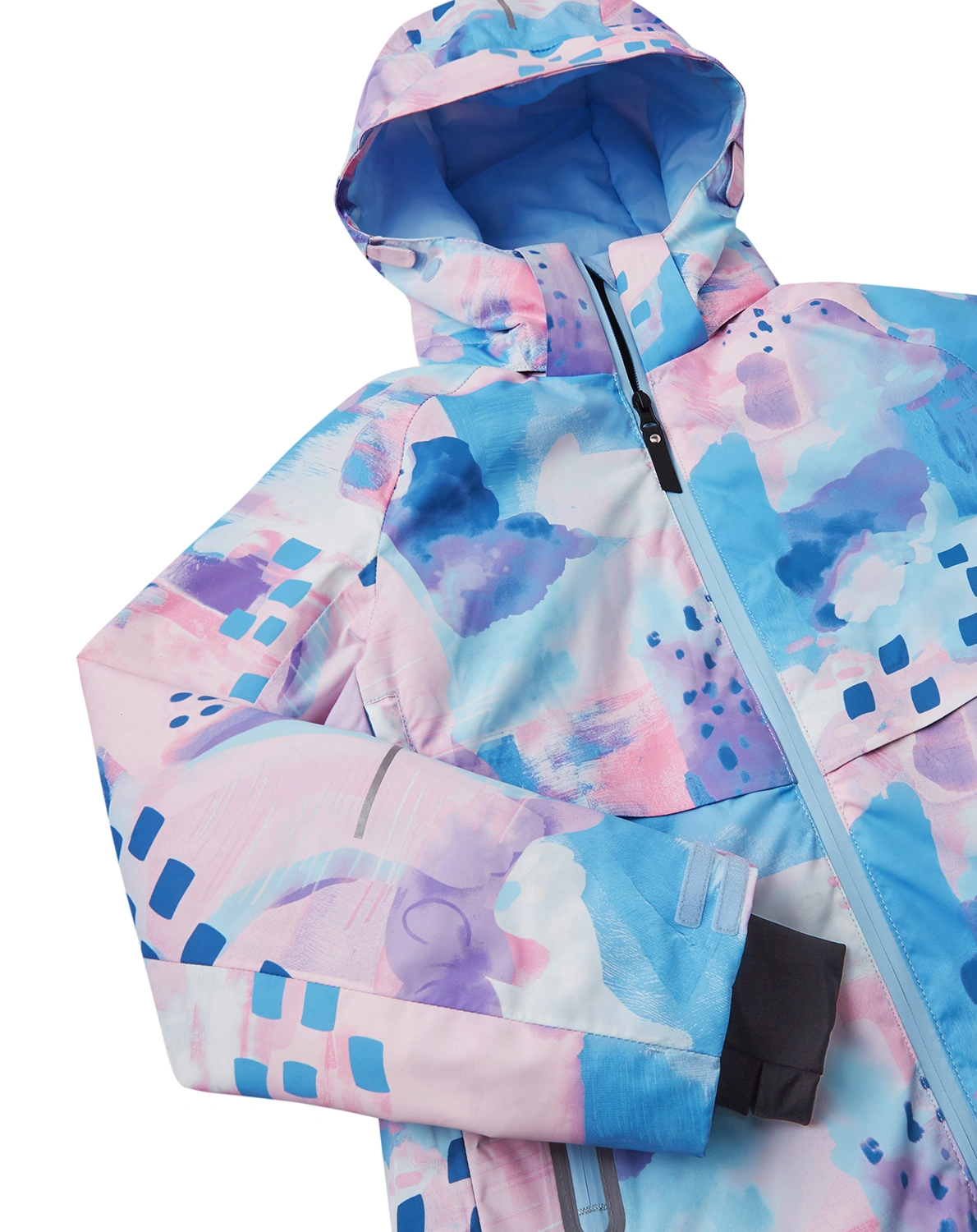 Winterjacke REIMATEC - POSIO in frozen blue