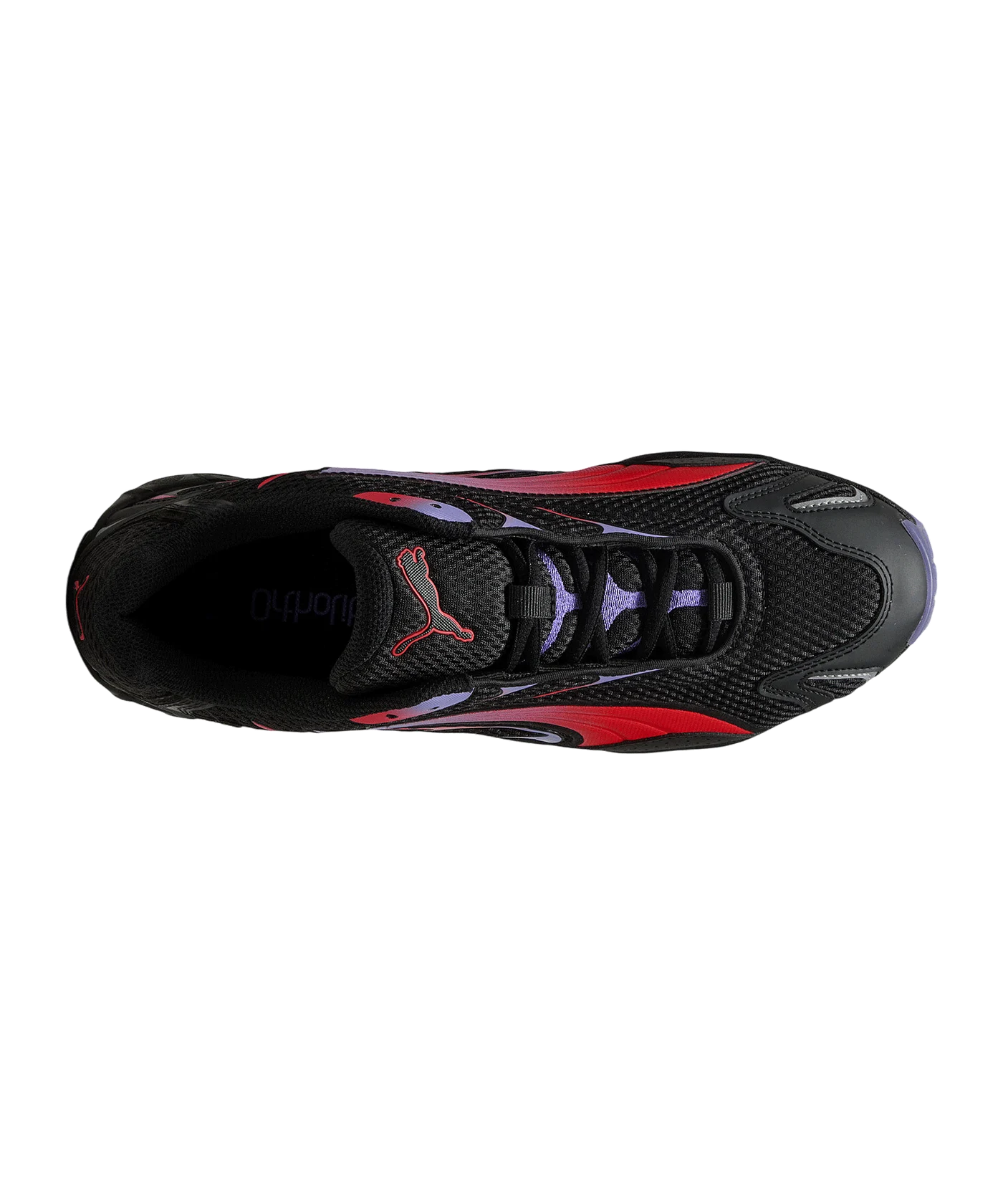PUMA Inhale Schuh Schwarz F02