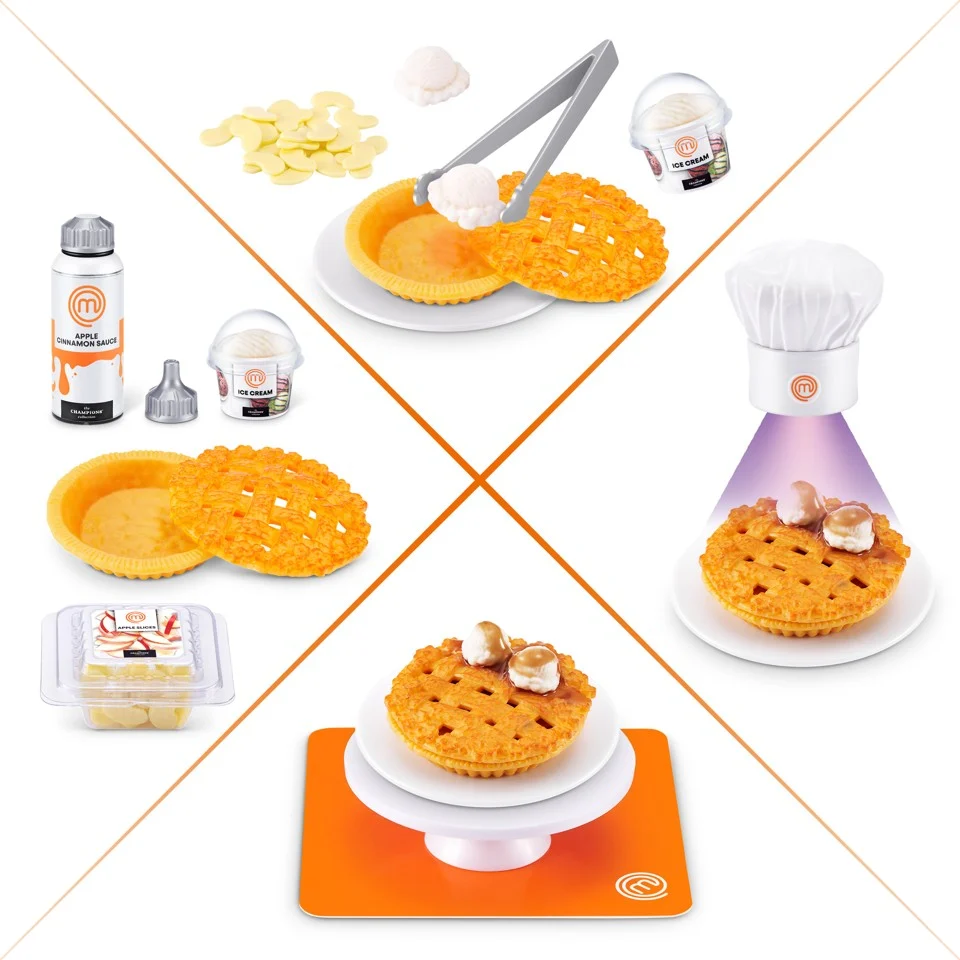 Mini Brands - master Chef Mini Brands