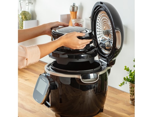 MOULINEX - Accessoire robot Extra Crisp EZ150800 Accessoire Cookeo