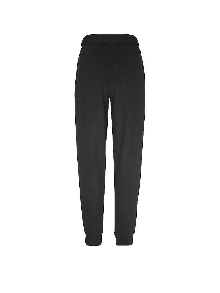 BOSS Loungewear Jogginghose schwarz