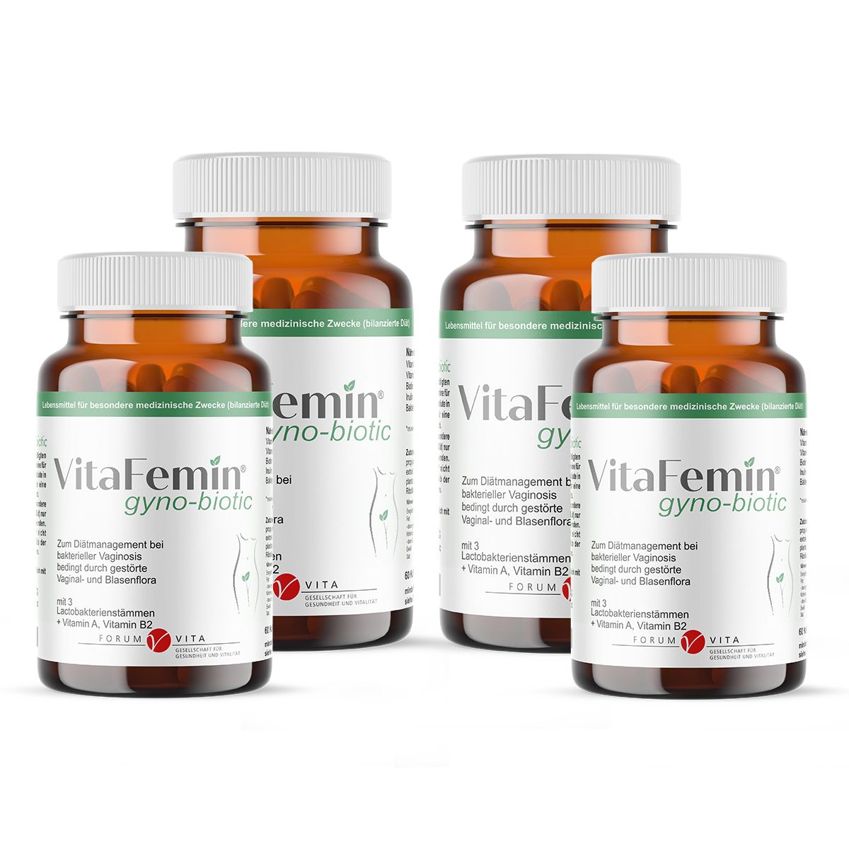 Forum Vita - VitaFemin® gyno-biotic