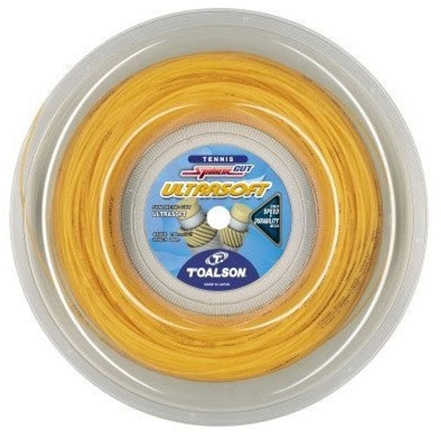 Toalson Ultra Soft Synthetic Gut Rol