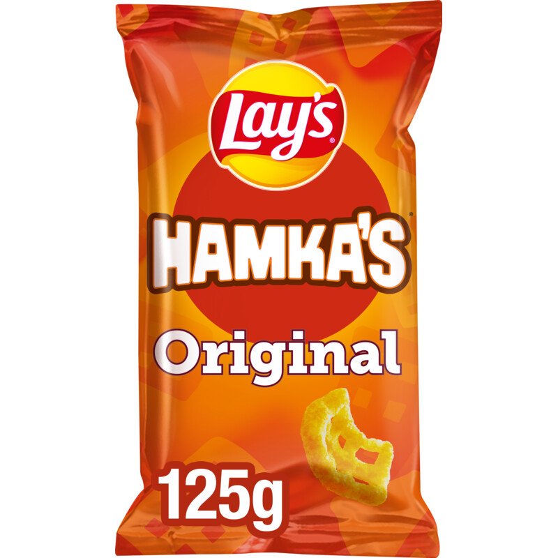 Lay's Hamka's original