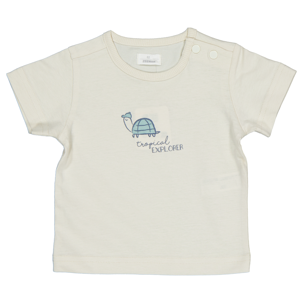 Baby T-shirt Zand kopen? Goed en goedkoop