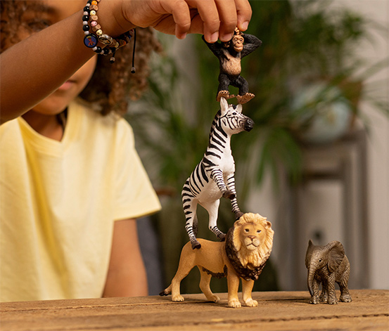 Schleich Starterset Wild Life Afrika