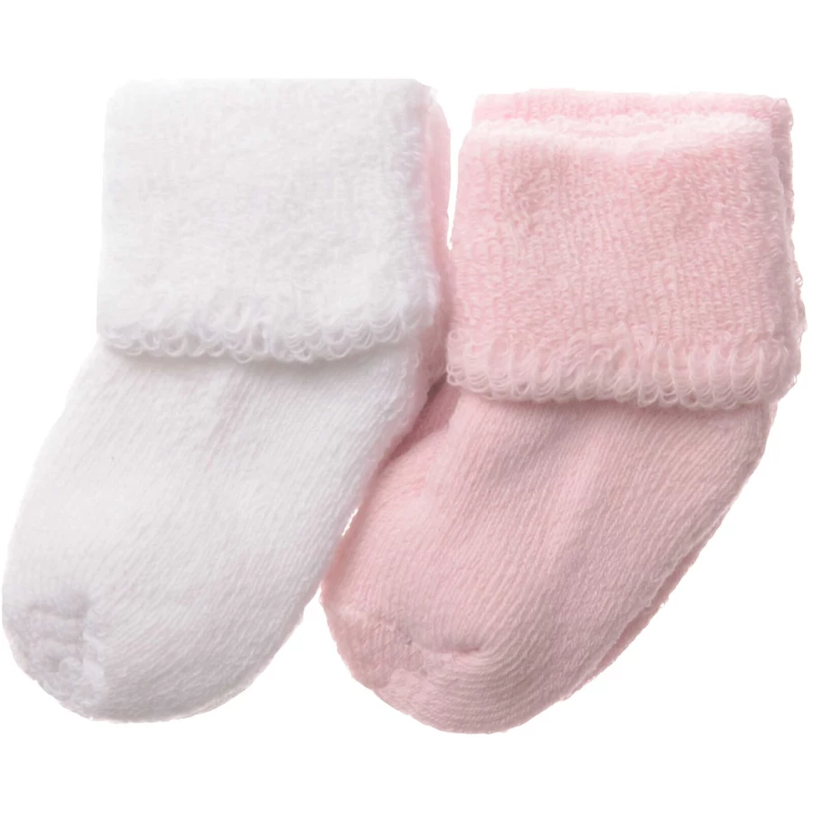 Liliput Baby Starter Set 10-tlg. Mummy+Daddy weiß, rosa