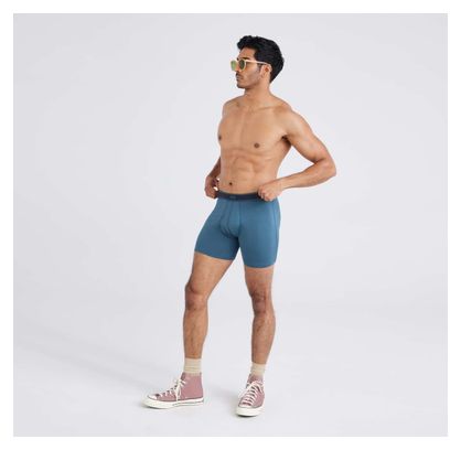 Pack de 2 Boxers SAXX Daytripper Noir/Bleu Homme