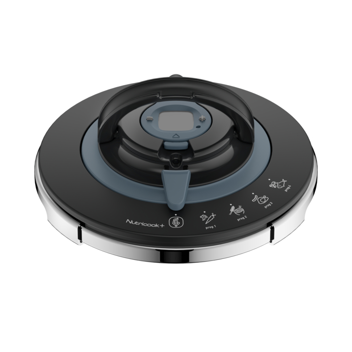 NUTRICOOK®+ Cocotte-minute® 8L inox induction