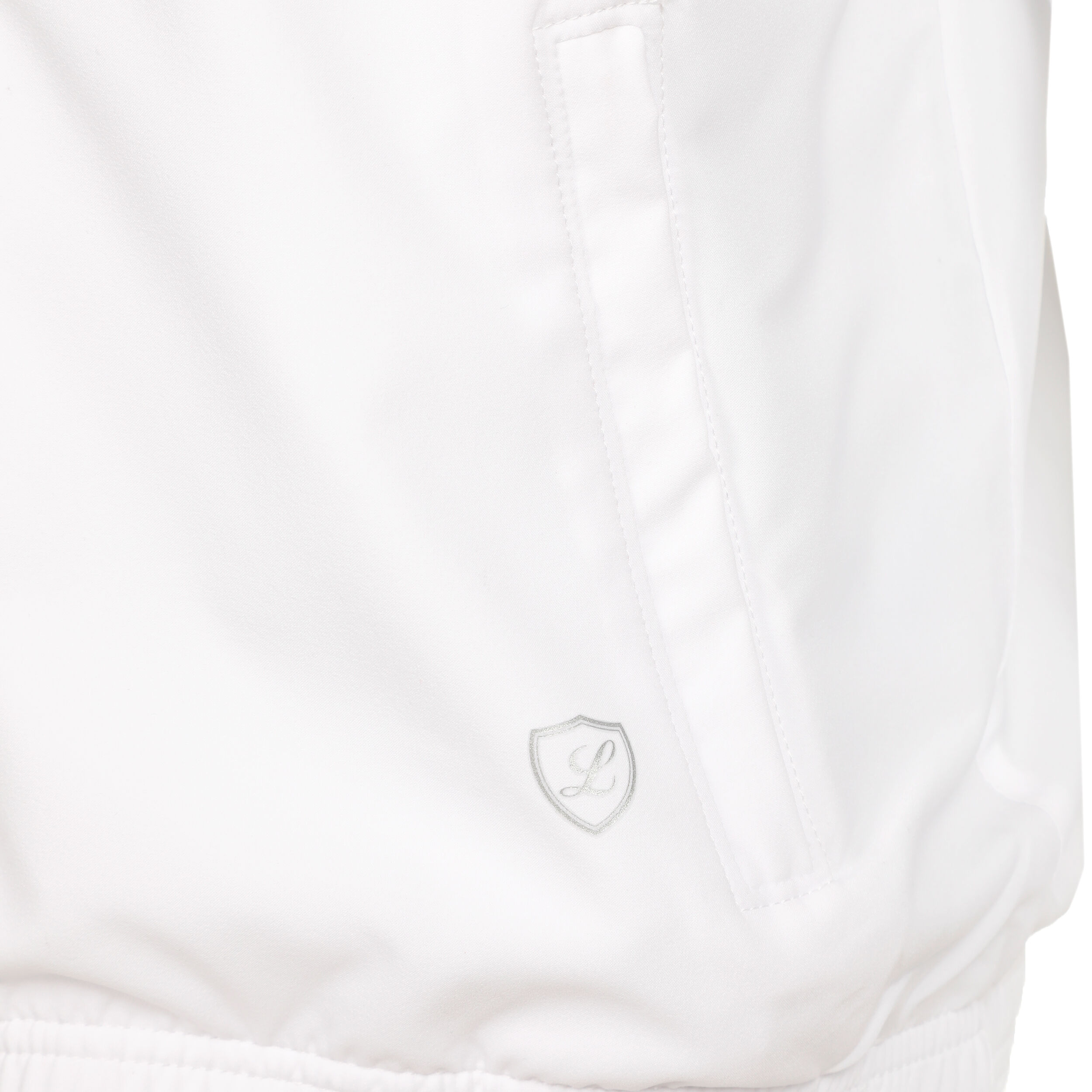 Limited Sports Joelle Veste De Survêtement Femmes - Blanc