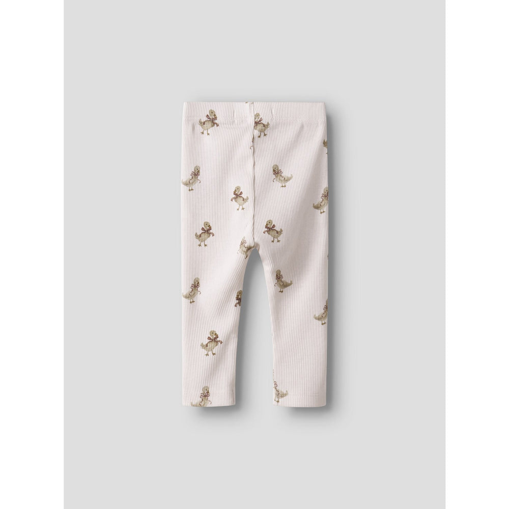 Køb Lil'Atelier Almost Mauve Goose Nbflavo Elf Slim Leggings Lil Noos
