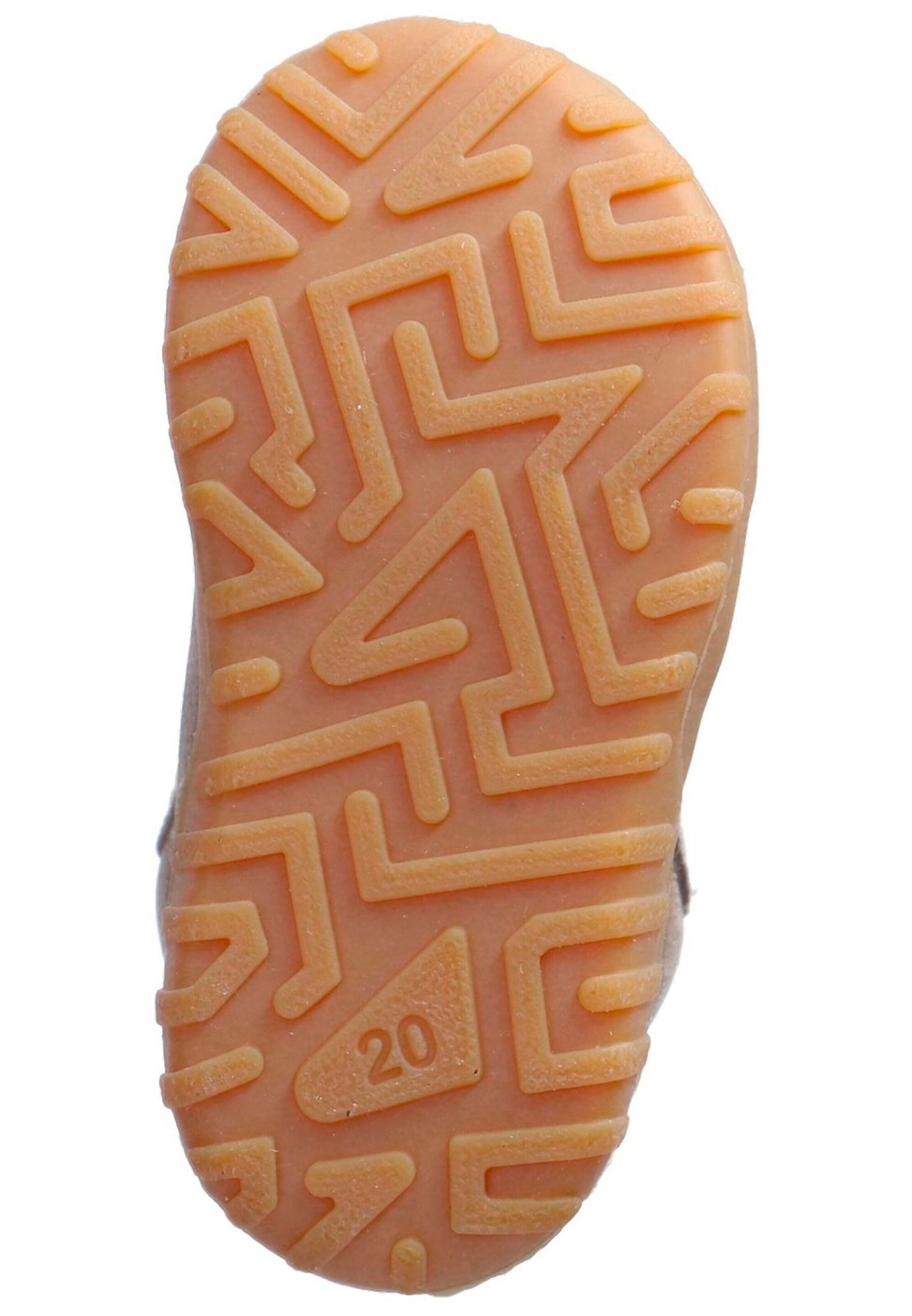 PEPINO Stiefelette Kies