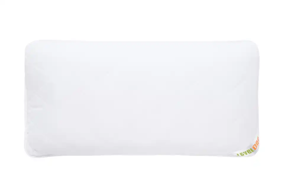 levelone Microfaser Kopfkissen LevelOne Classic 40x80 cm