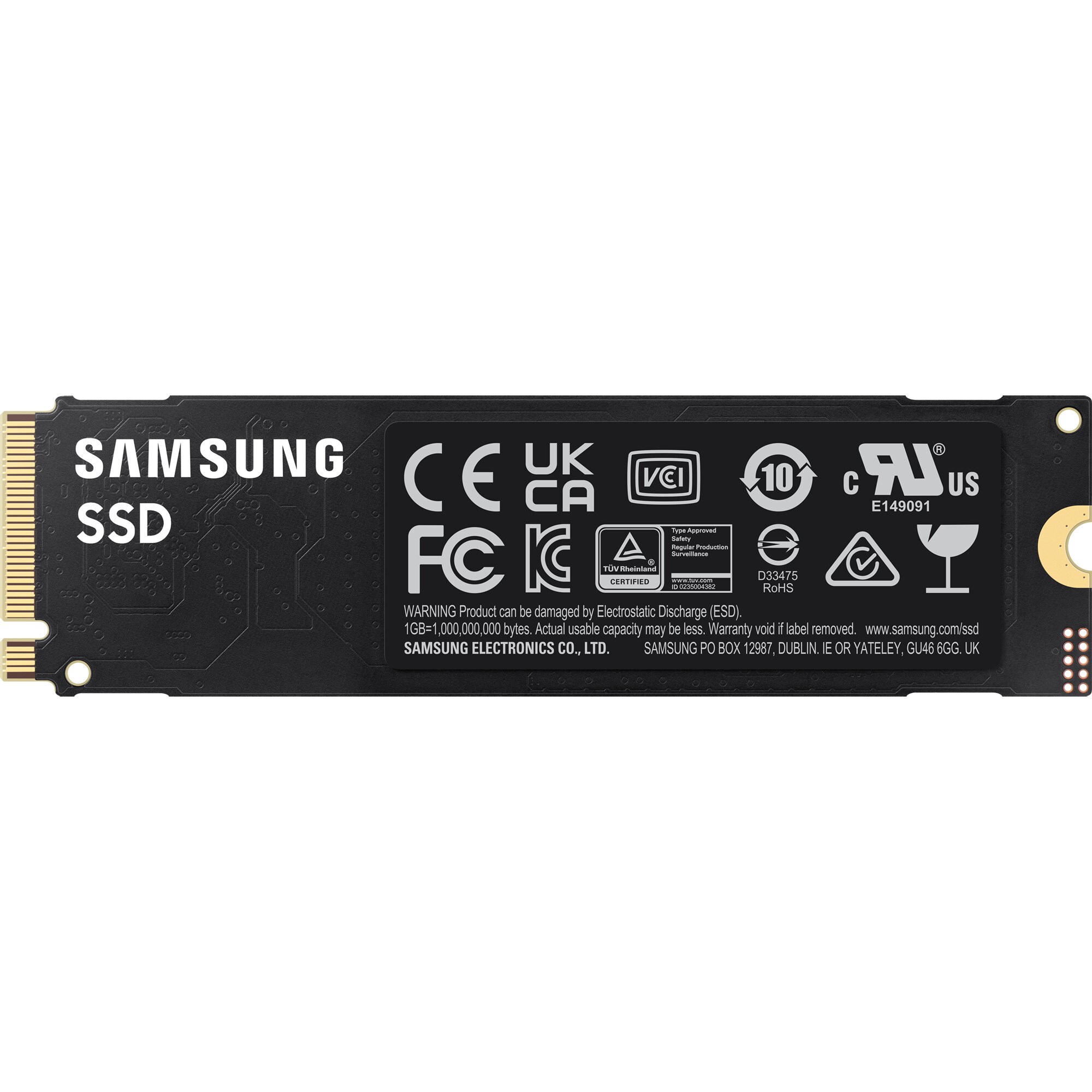 Samsung SSD 990 EVO 2 TB