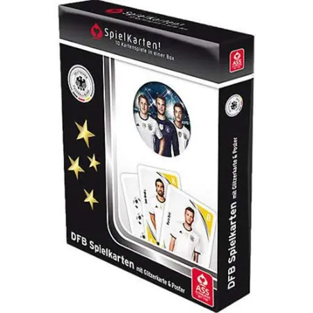 ASS Altenburger DFB Spielkarten