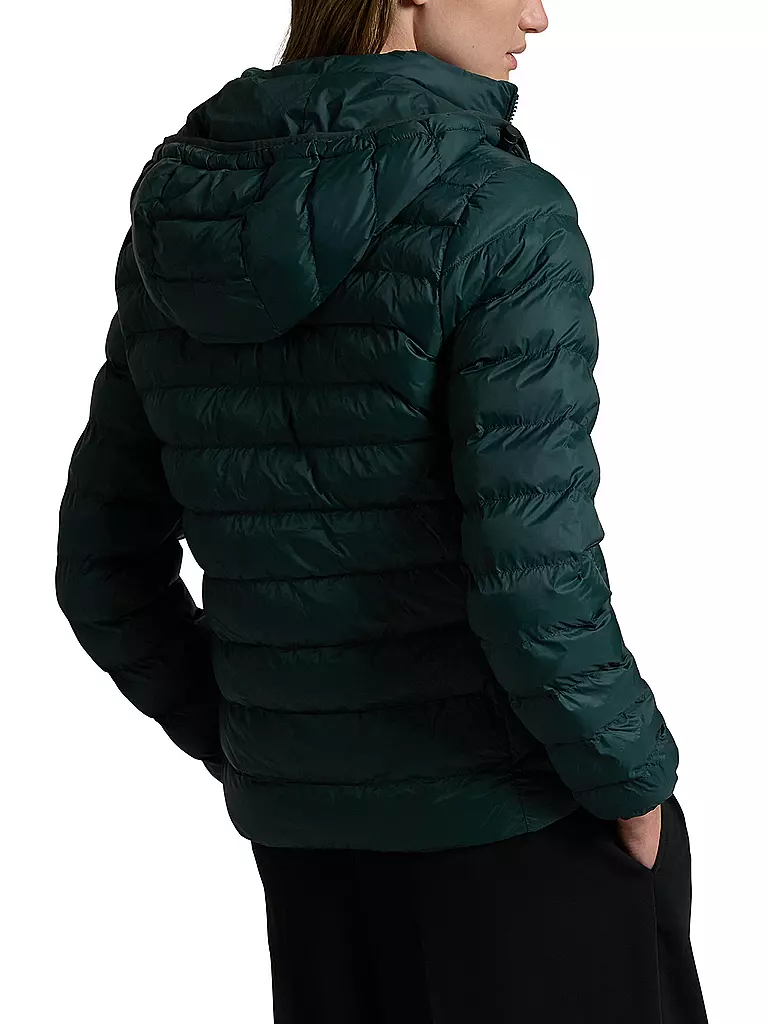 POLO RALPH LAUREN Steppjacke dunkelgrün